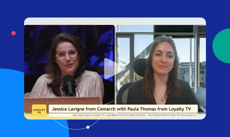 Comarch's Jessica Lavigne Shines on Loyalty TV: An Interview on Emotional Loyalty