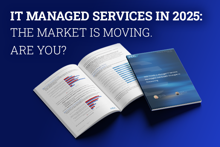 IT Managed Services in 2025: The Market Is Moving—Are You?