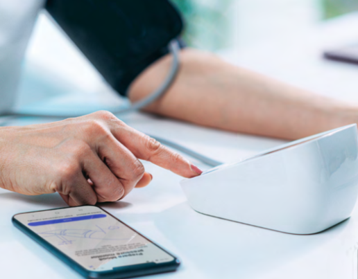 Remote monitoring for patients with heart failure