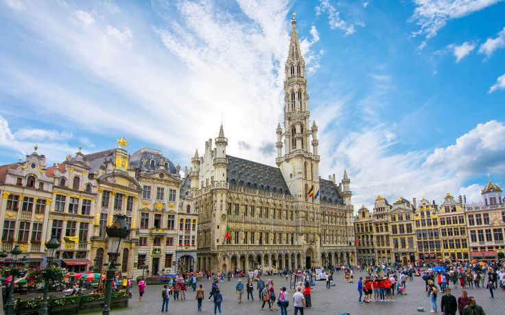 Comarch Insurance Breakfast in Brussels  & Luxembourg