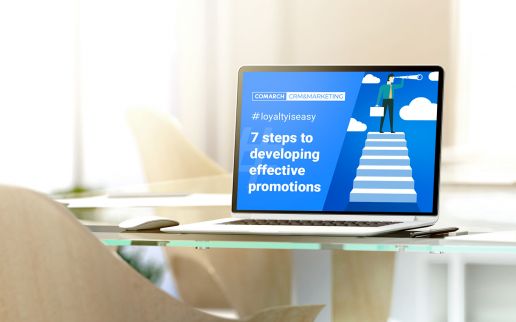 7 steps to developing effective promotions 