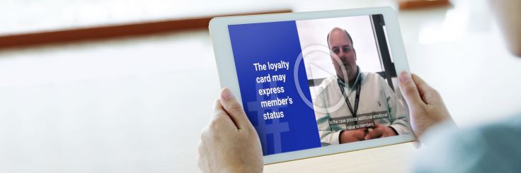 Identification of Members [VIDEO]