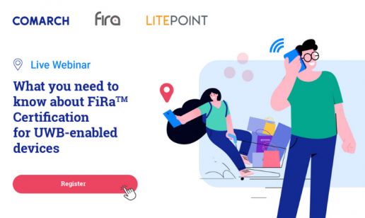FiRa UWB Certification: What is it and Why Should Your Company Achieve it? 