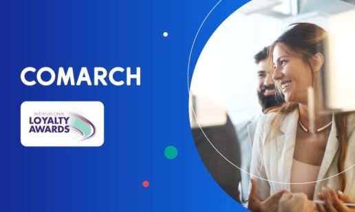 Comarch&rsquo;s Solutions Nominated at the International Loyalty Awards 2023