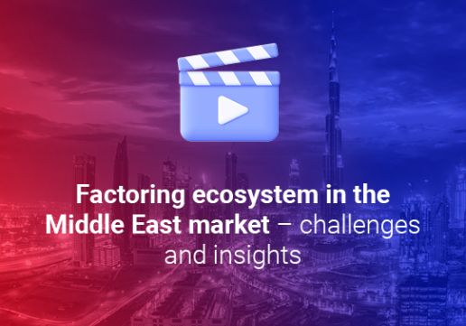 BCR Webcasting - Factoring Ecosystem in the Middle East market – challenges & insights