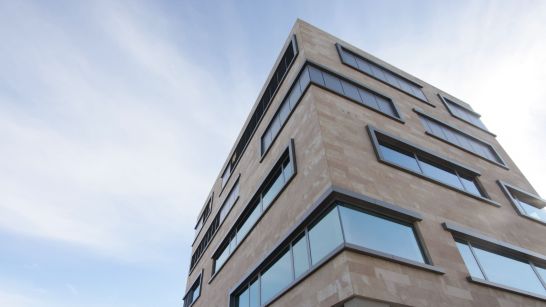 Data Center in Dresden, Germany