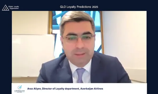 Azerbaijan Airlines Joins Global Loyalty Organisation&rsquo;s Predictions 2025 Series