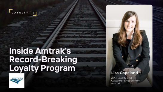 US Railroad's Loyalty Program is Taking the New Track