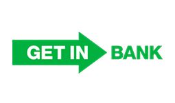 Get in Bank logo