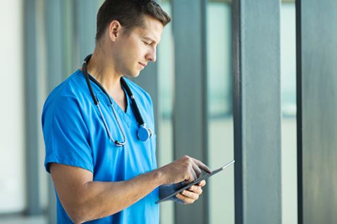 Benefits to medical staff and centers include