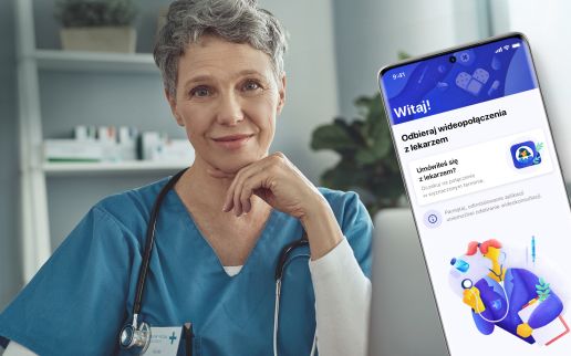 Comarch Medcall – new system for videoconsultation and teleconsultation