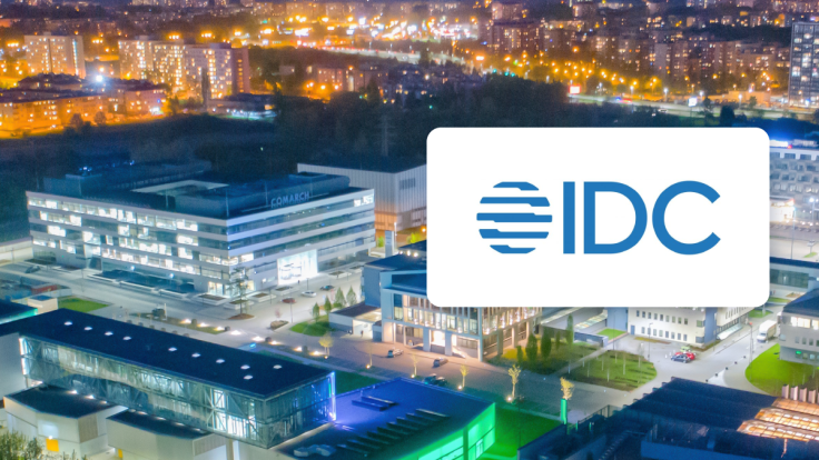 IDC MarketScape 2024: Comarch named a Leader  in European Compliant e-Invoicing